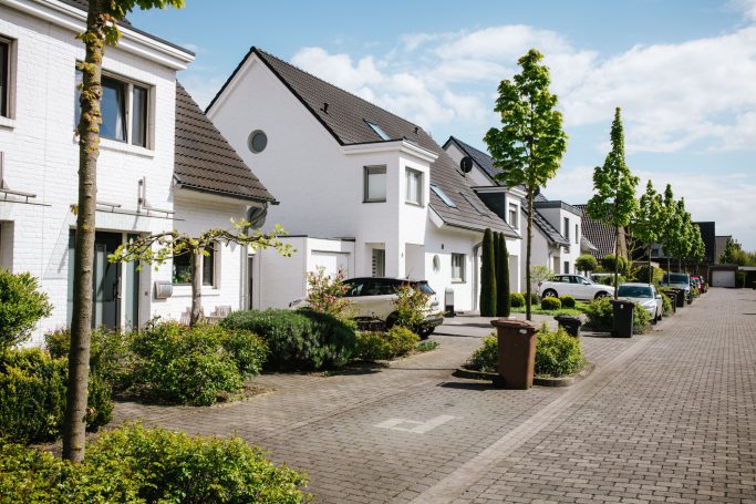 Einfamilienhäuser in Kempen