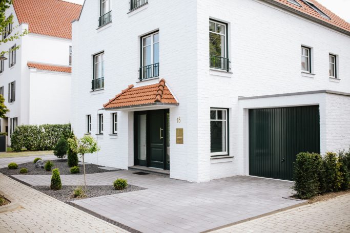 Mehrfamilienhäuser in Kempen